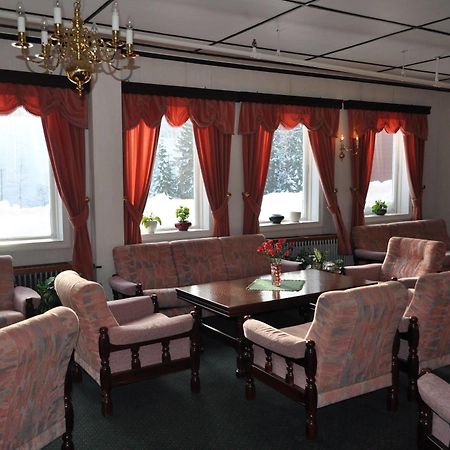 Vinje Turisthotel Myrkdalen Εξωτερικό φωτογραφία