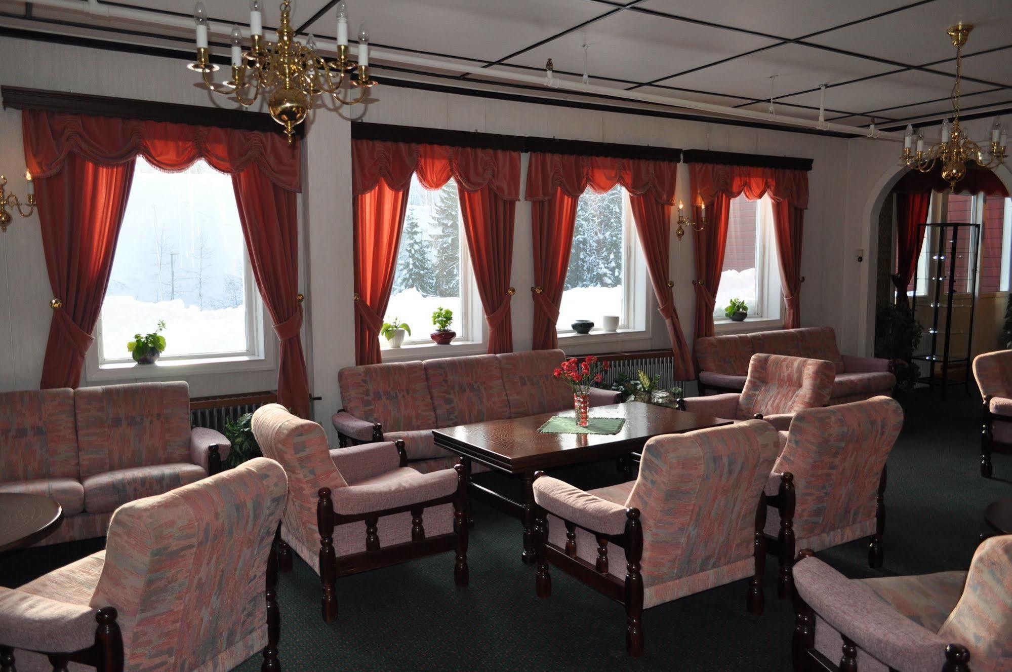 Vinje Turisthotel Myrkdalen Εξωτερικό φωτογραφία