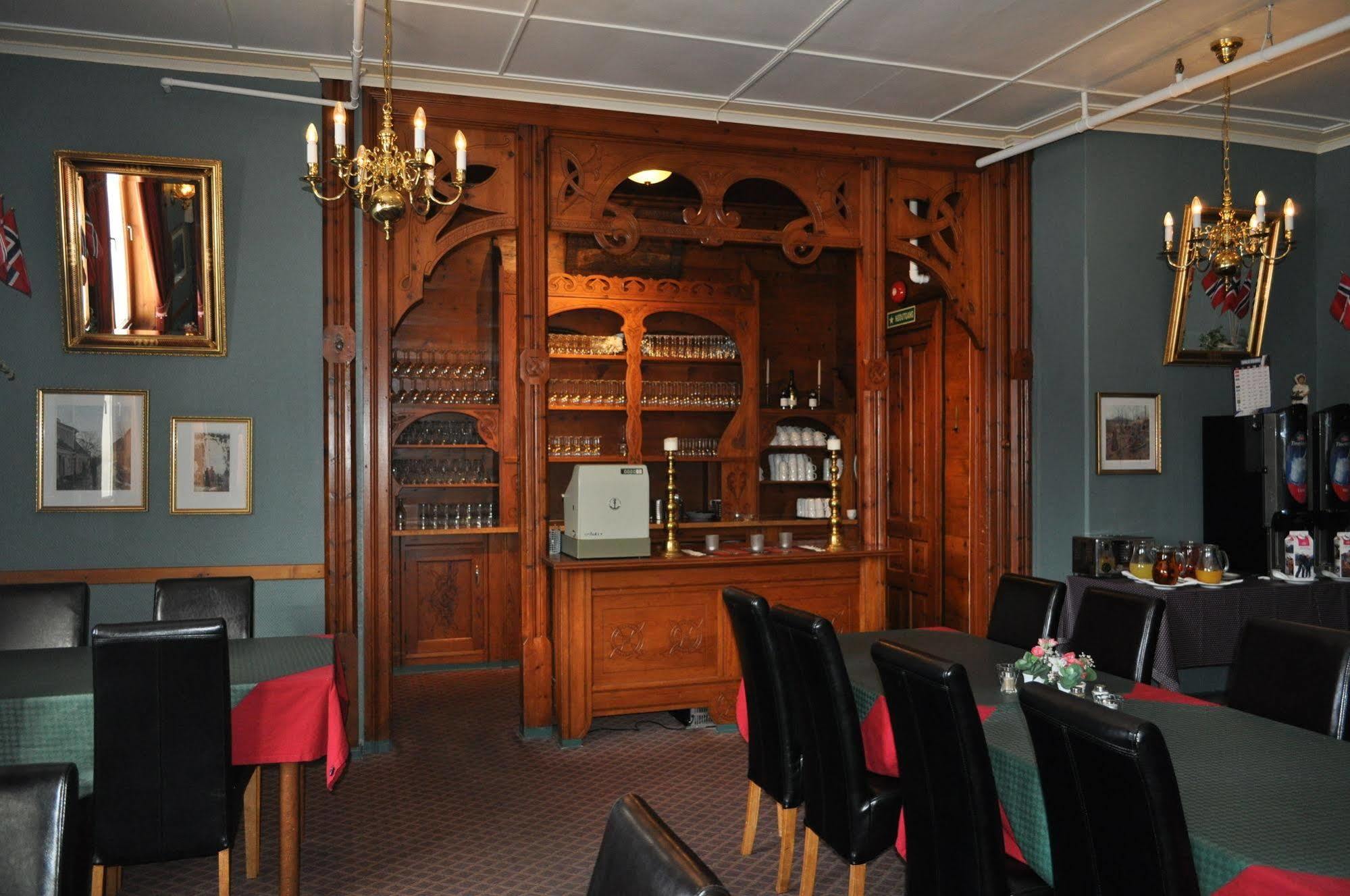Vinje Turisthotel Myrkdalen Εξωτερικό φωτογραφία
