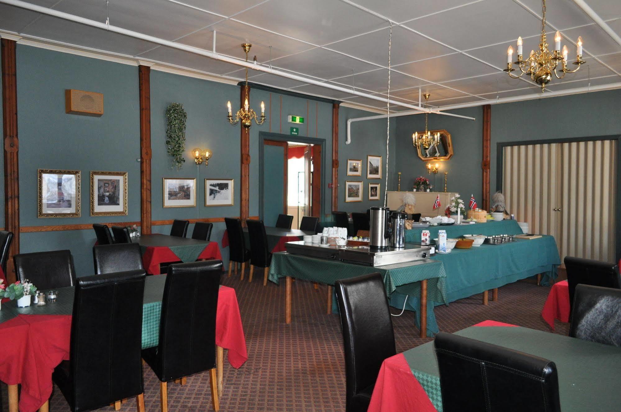 Vinje Turisthotel Myrkdalen Εξωτερικό φωτογραφία