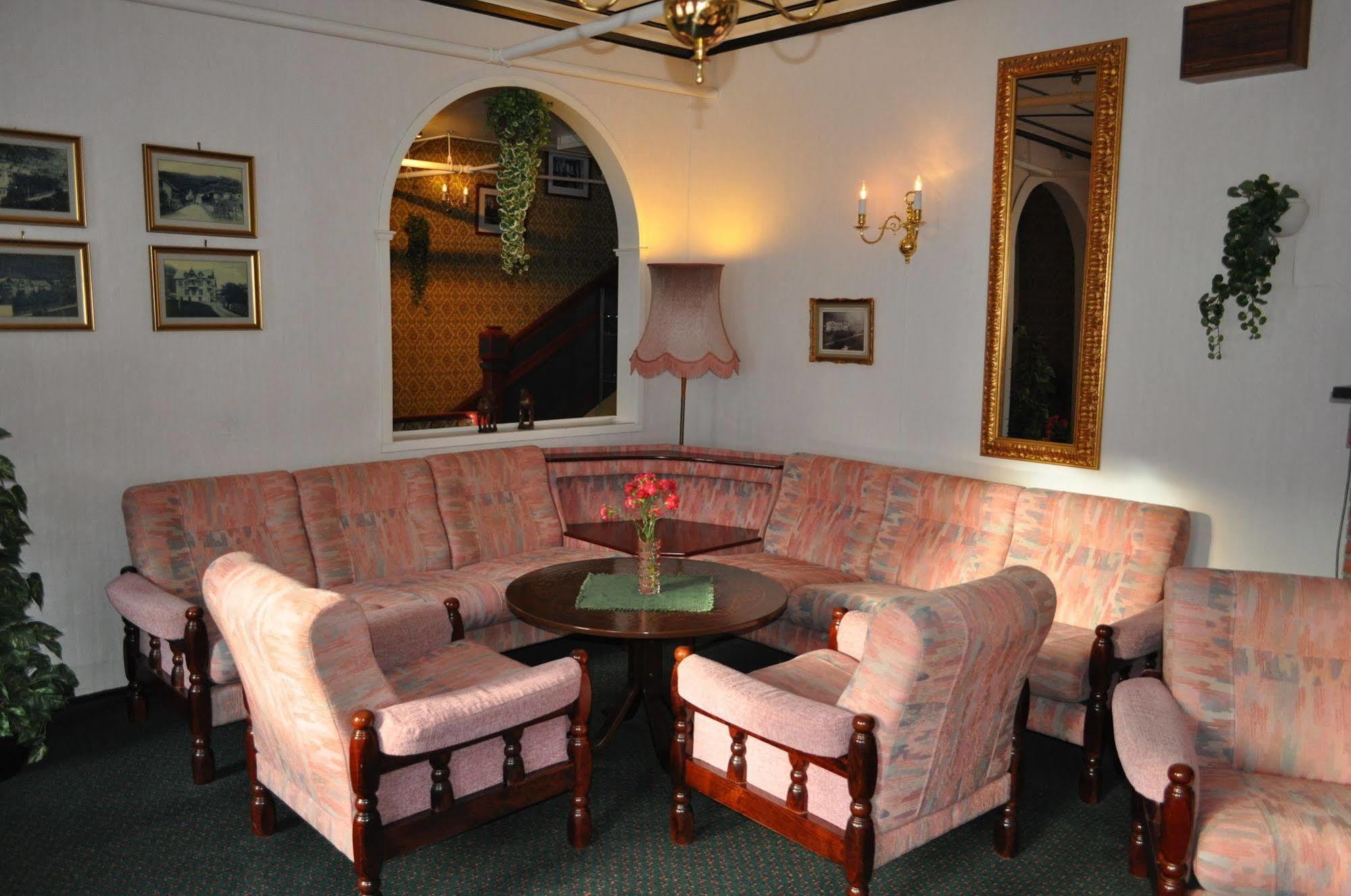 Vinje Turisthotel Myrkdalen Εξωτερικό φωτογραφία